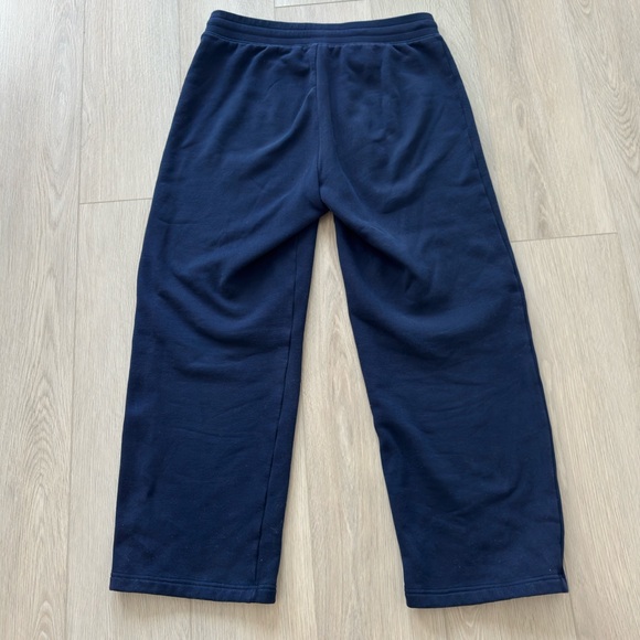 Aritzia Cozy Sweatfleece Perfect Banded Sweatpant - Picture 2 of 2